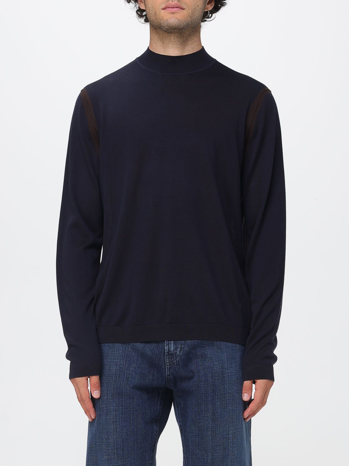 [Emporio Armani] Knitwear FW26 EM006272AF27930 MB039