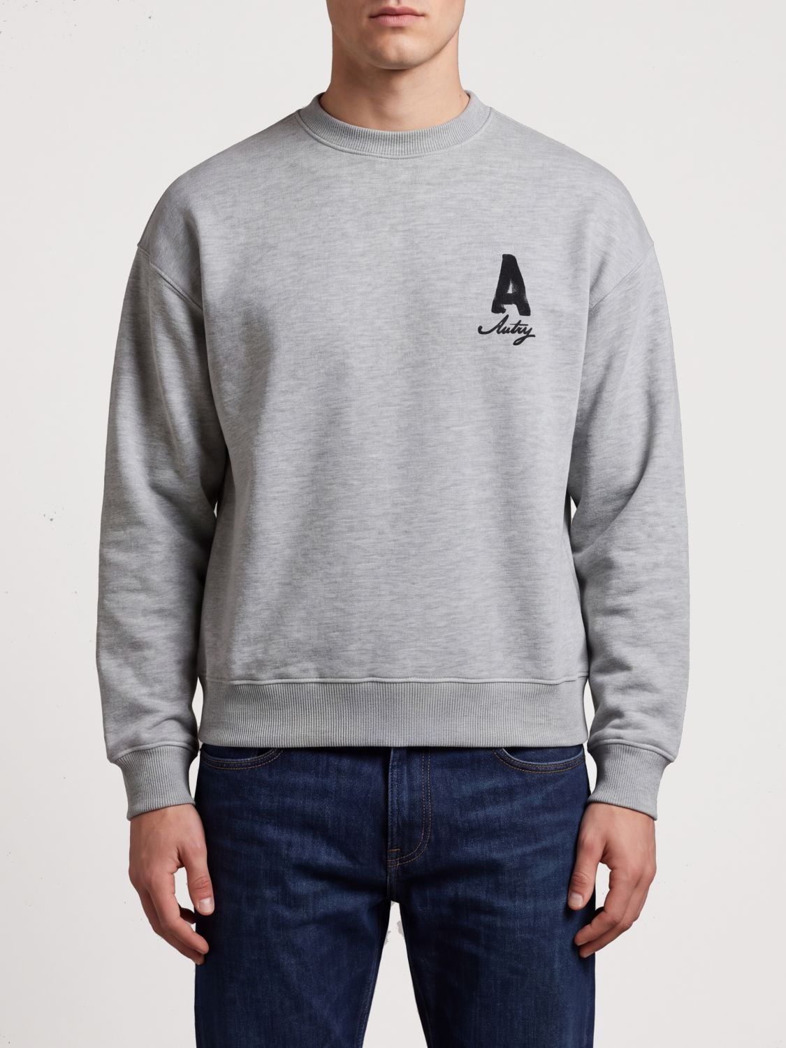 [AUTRY] Sweatshirt FW26 SWPX 114D