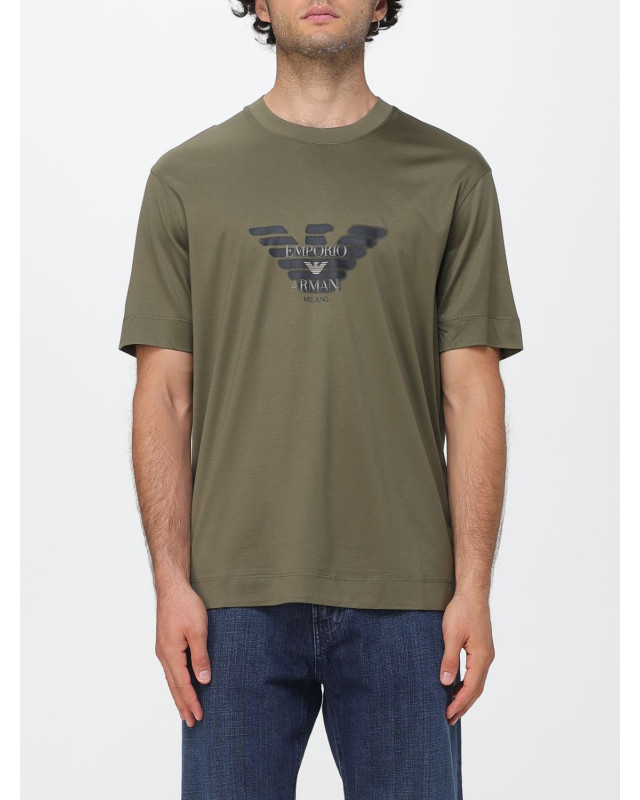 [Emporio Armani] T-shirts FW26 EM006765AF10017 U7046
