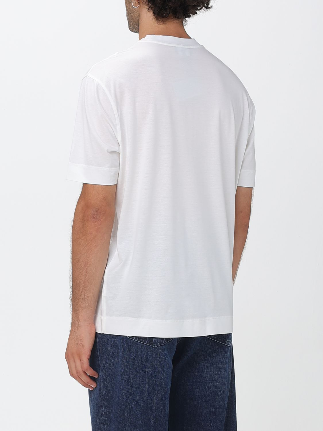 [Emporio Armani] T-shirts FW26 EM006765AF10017 U0003