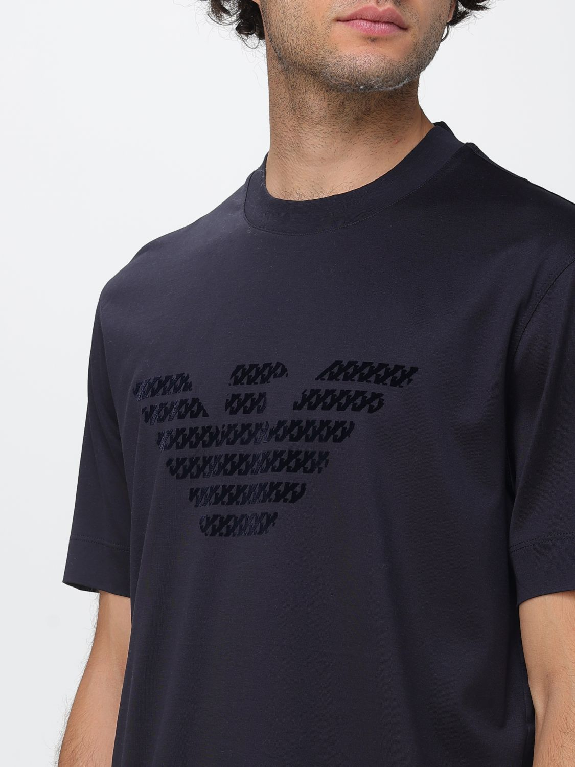 [Emporio Armani] T-shirts FW26 EM006770AF10017 MB841