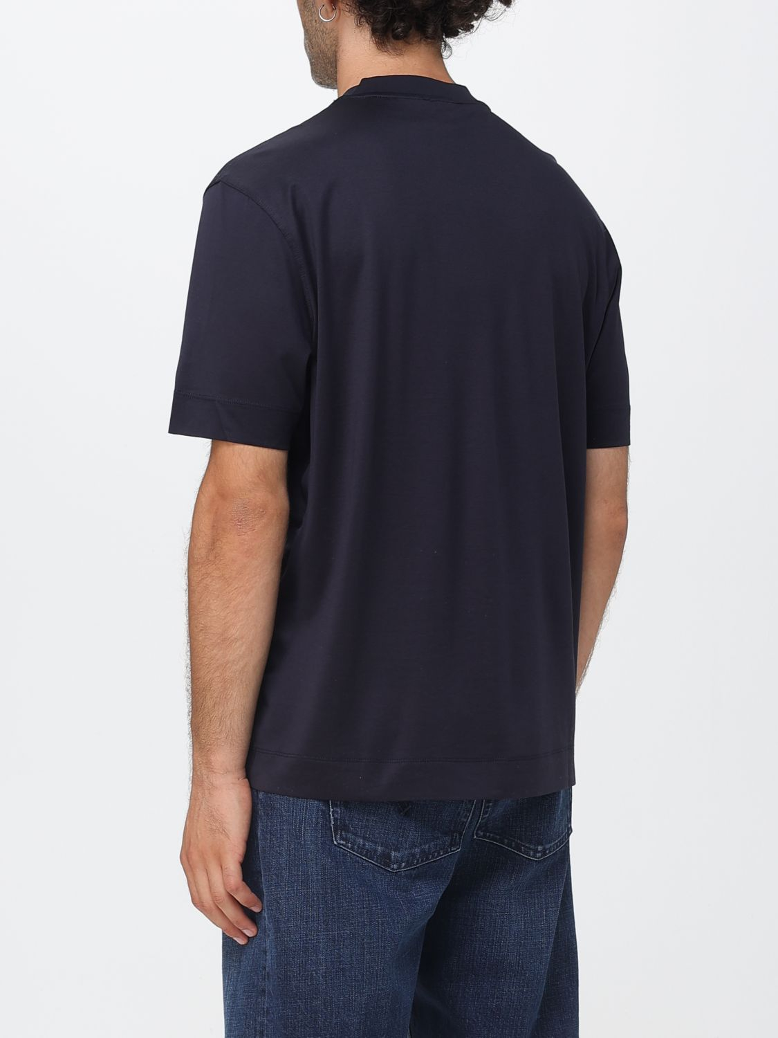 [Emporio Armani] T-shirts FW26 EM006770AF10017 MB841