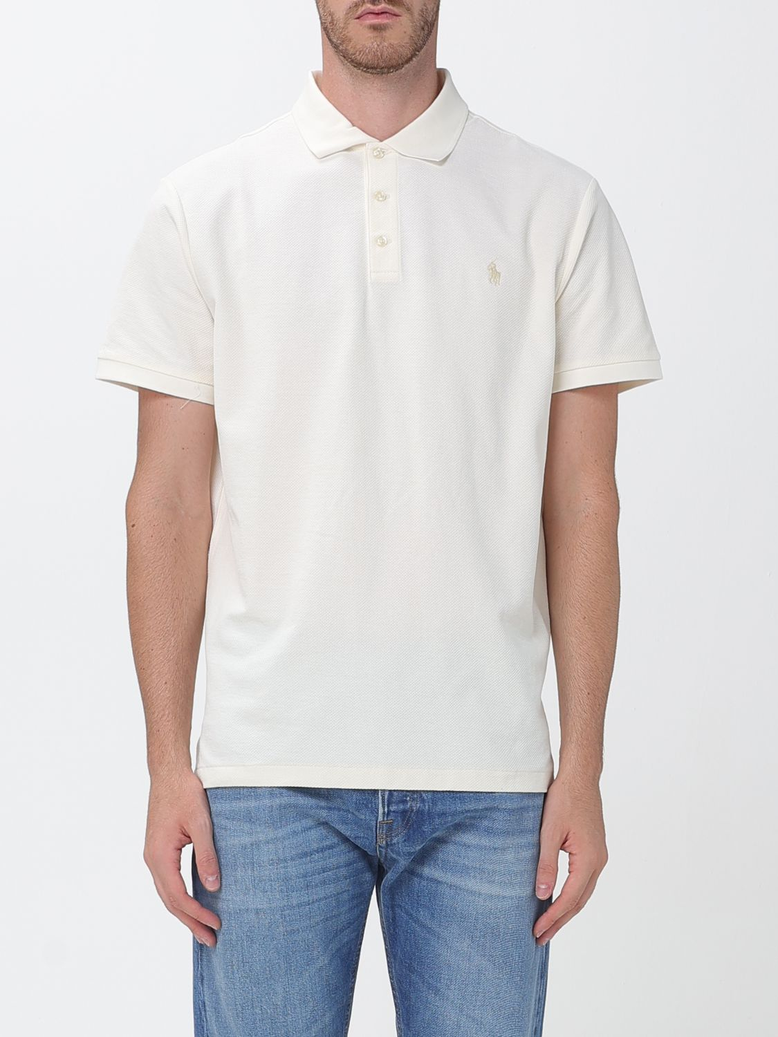 [Polo Ralph Lauren] T-shirts FW26 710B13479 006