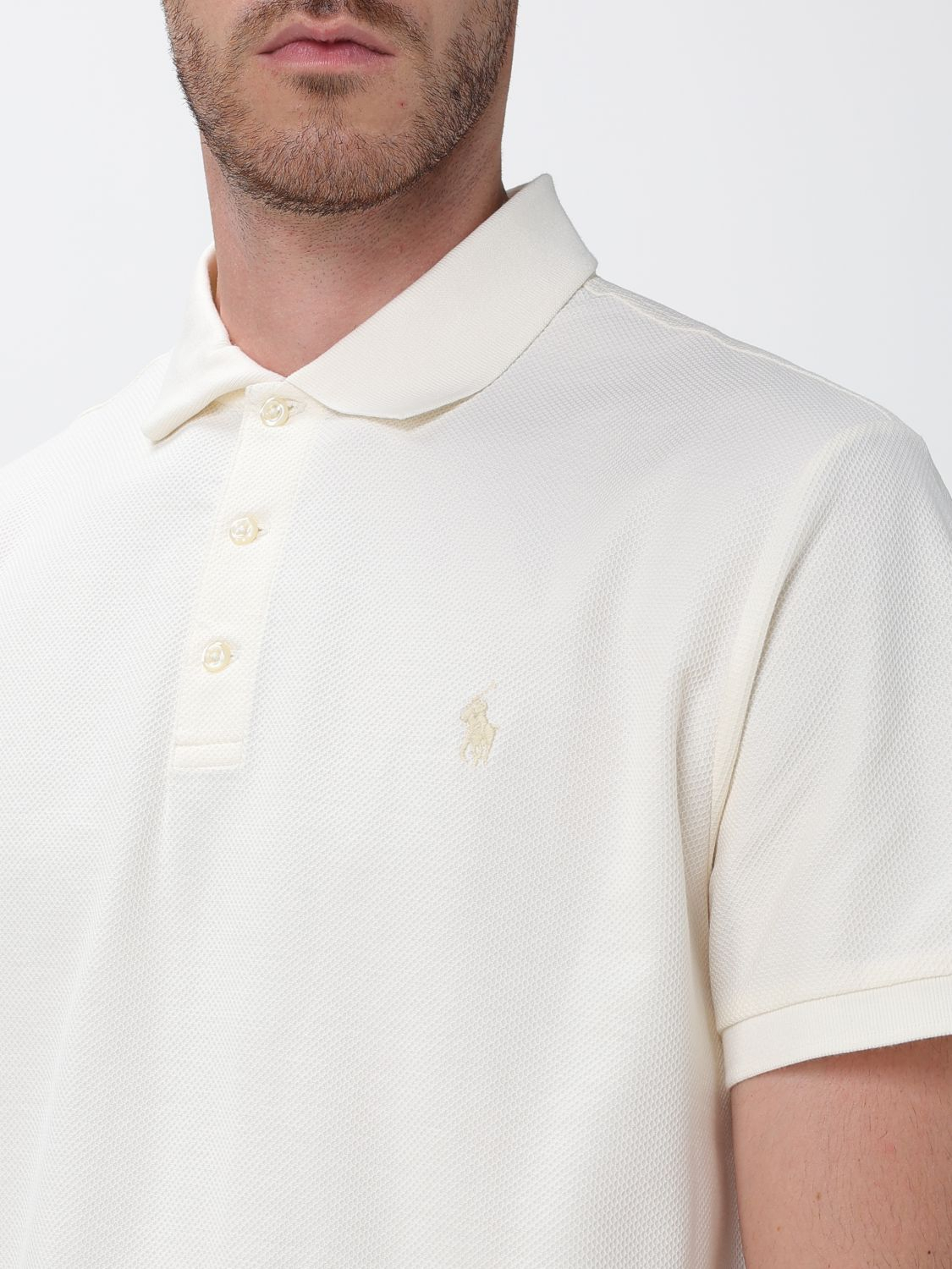 [Polo Ralph Lauren] T-shirts FW26 710B13479 006