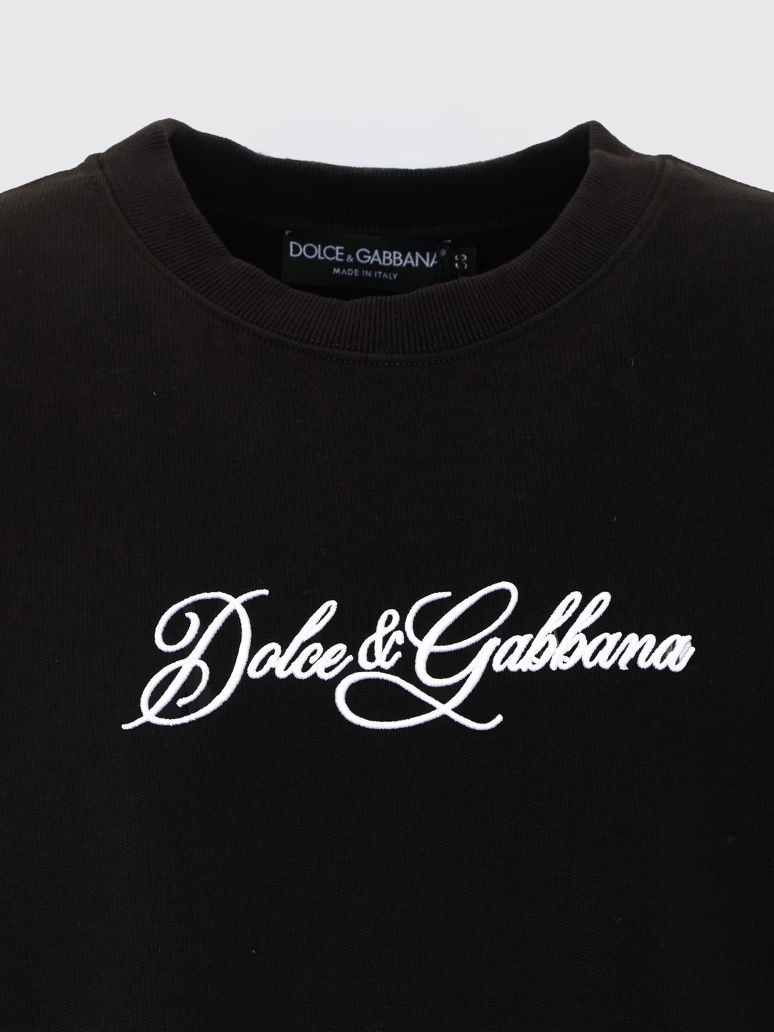 [Dolce & Gabbana] Sweatshirt FW26 G9AHSZG7P9M N0000