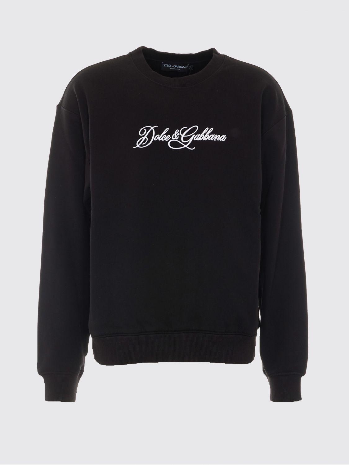 [Dolce & Gabbana] Sweatshirt FW26 G9AHSZG7P9M N0000