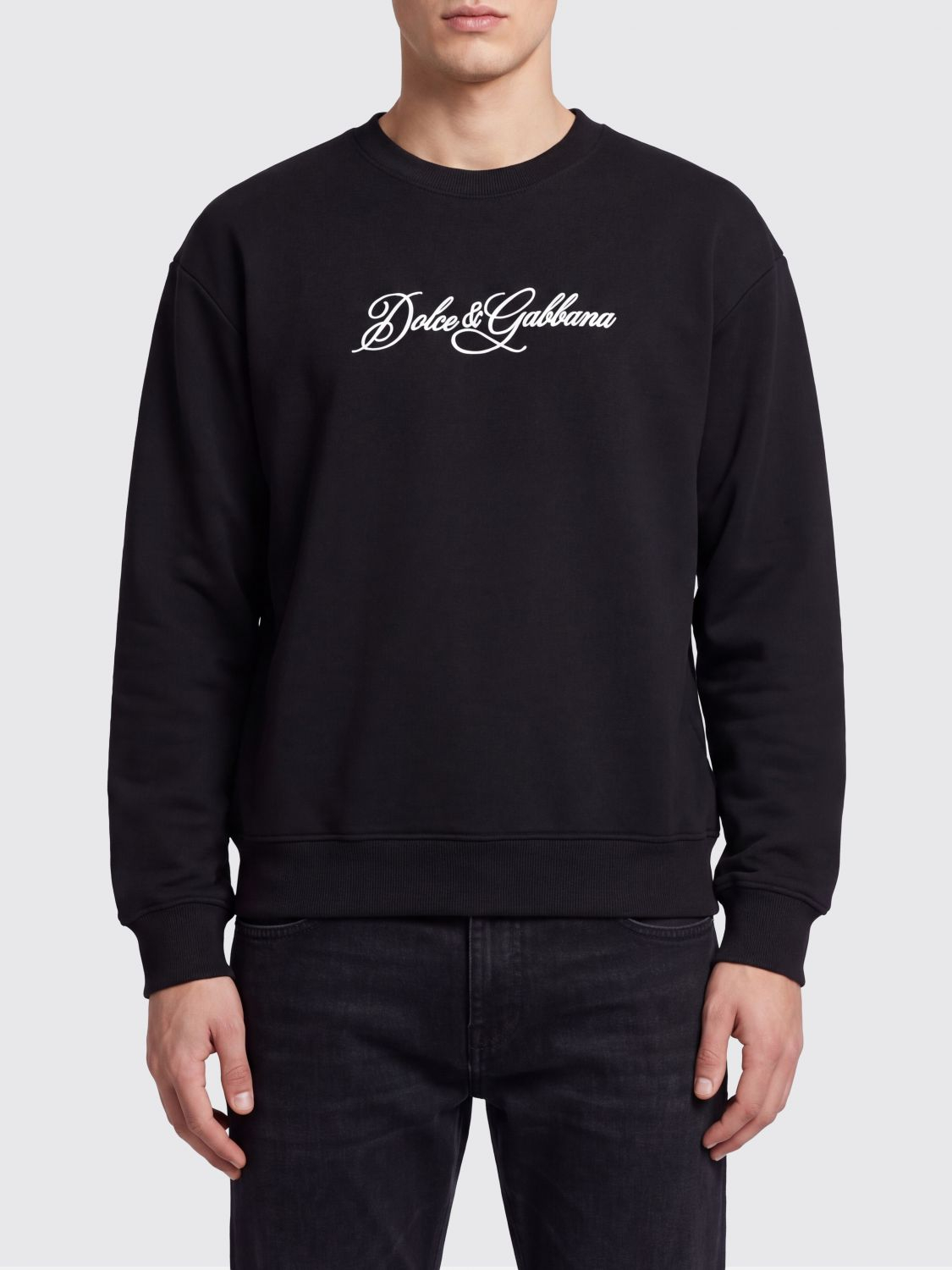 [Dolce & Gabbana] Sweatshirt FW26 G9AHSZG7P9M N0000
