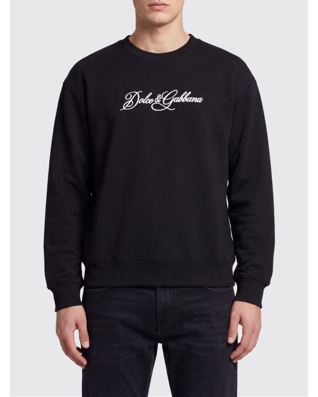 [Dolce & Gabbana] Sweatshirt FW26 G9AHSZG7P9M N0000