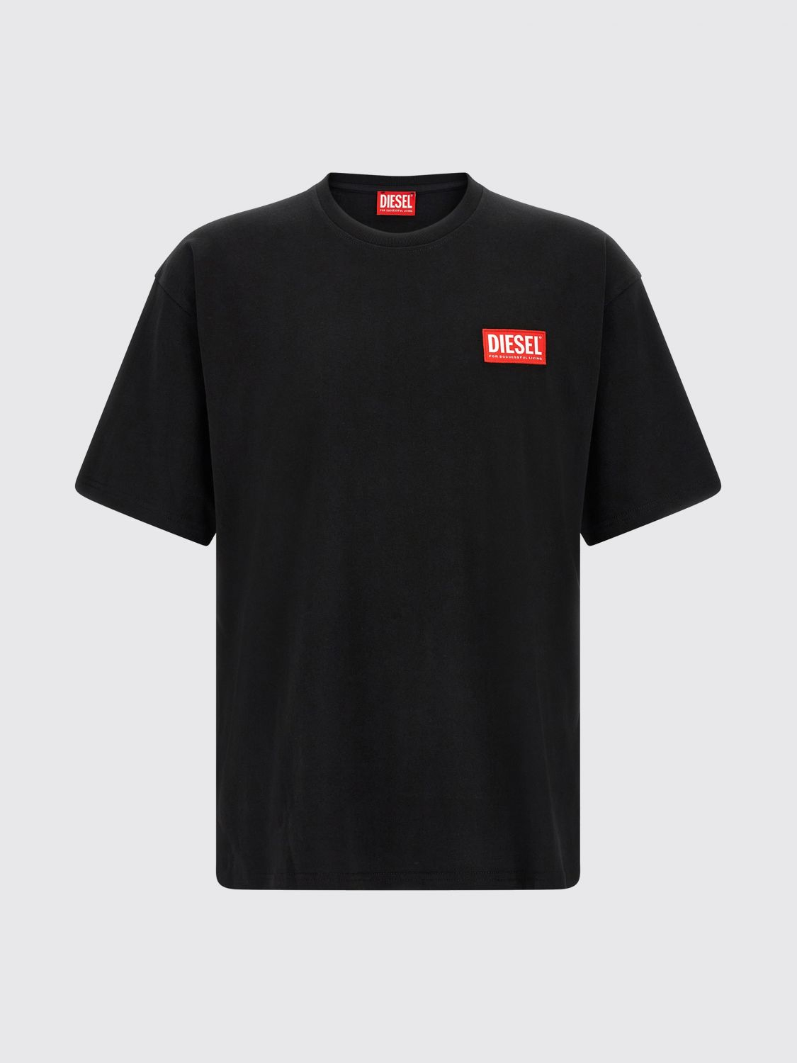 [Diesel] T-shirts FW26 A149470NIAR 9XX