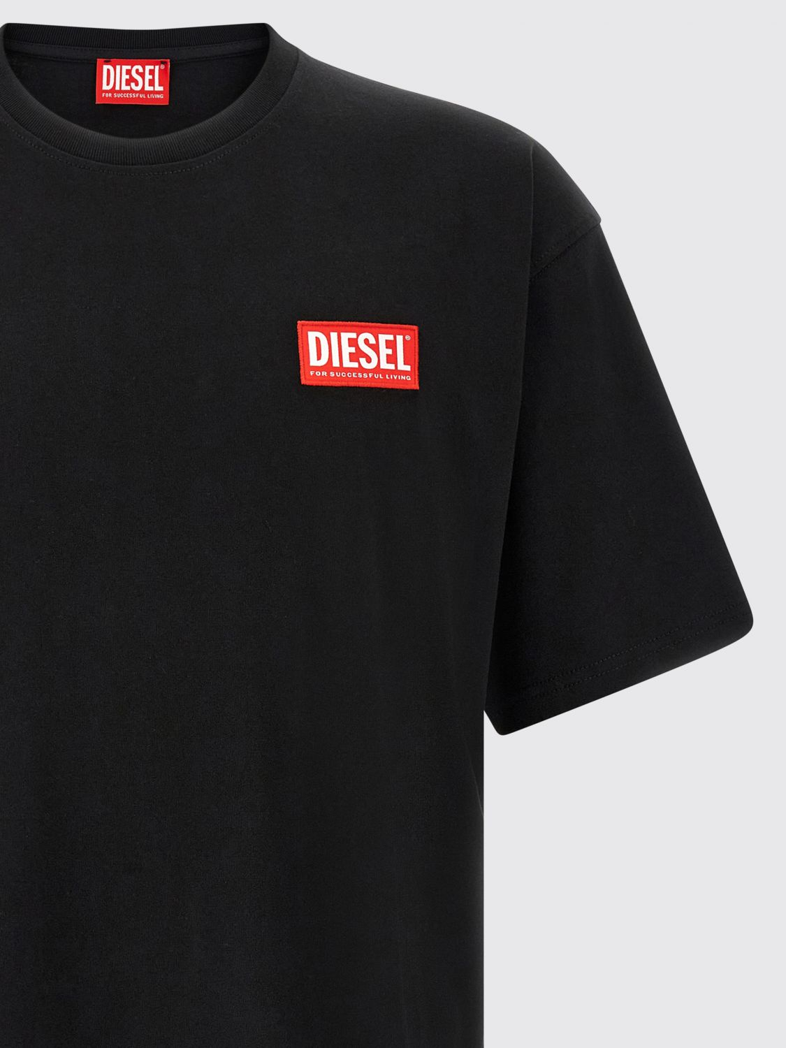 [Diesel] T-shirts FW26 A149470NIAR 9XX