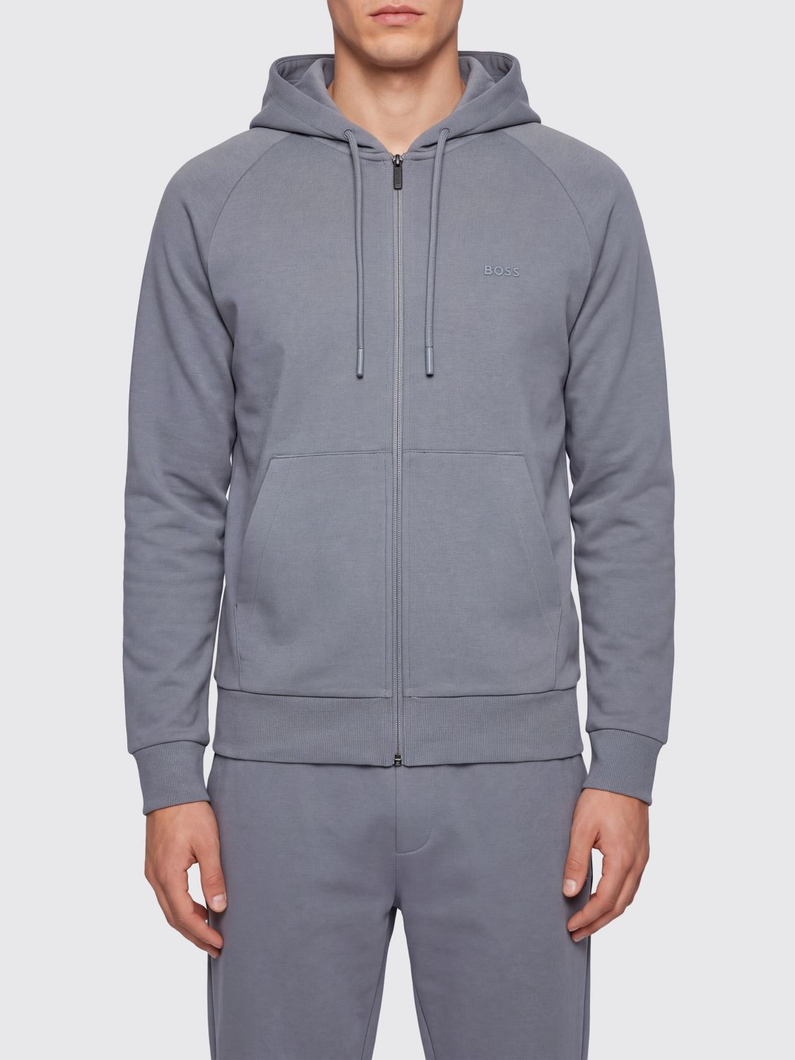 [BOSS] Sweatshirt FW26 50565305 026