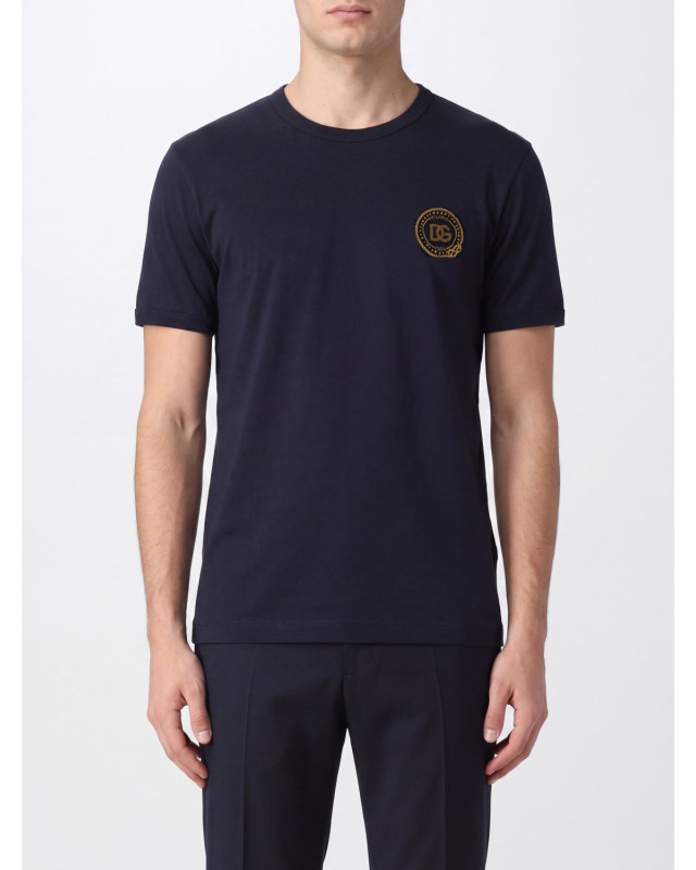 [Dolce & Gabbana] T-shirts FW26 G8PV1ZG7Q2N B0665