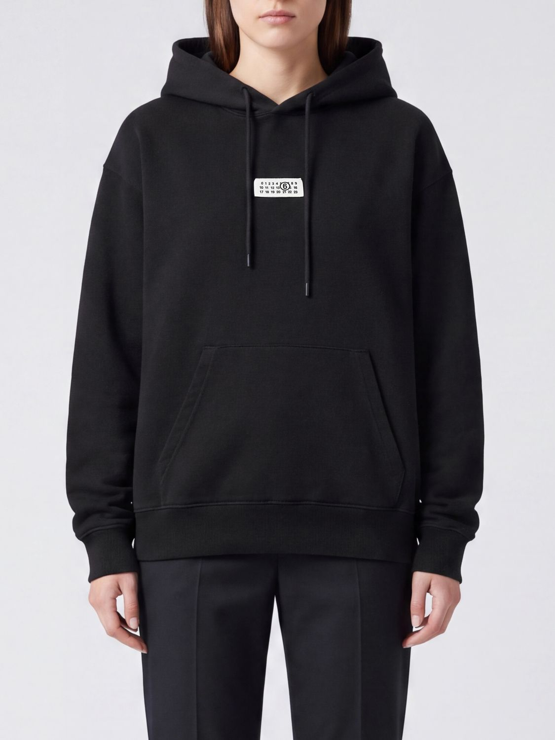 [MM6 Maison Margiela] Sweatshirt FW26 S52GU0263M25025 900