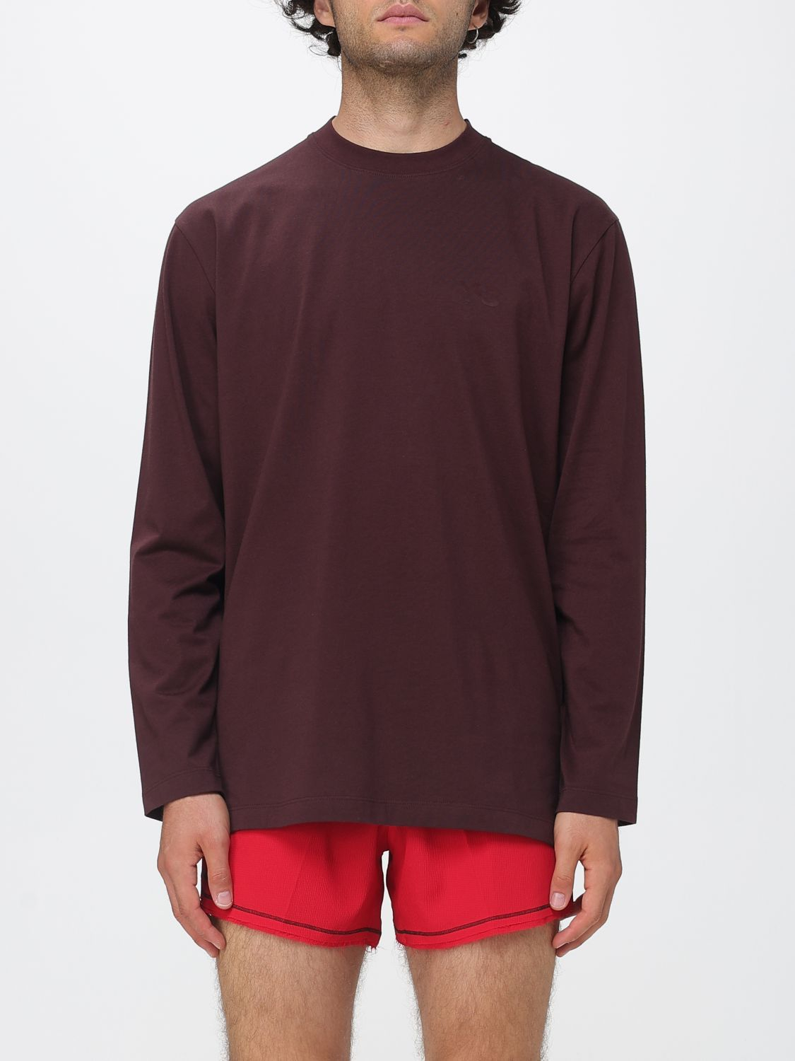 [Y-3] T-shirts FW26 KU2260