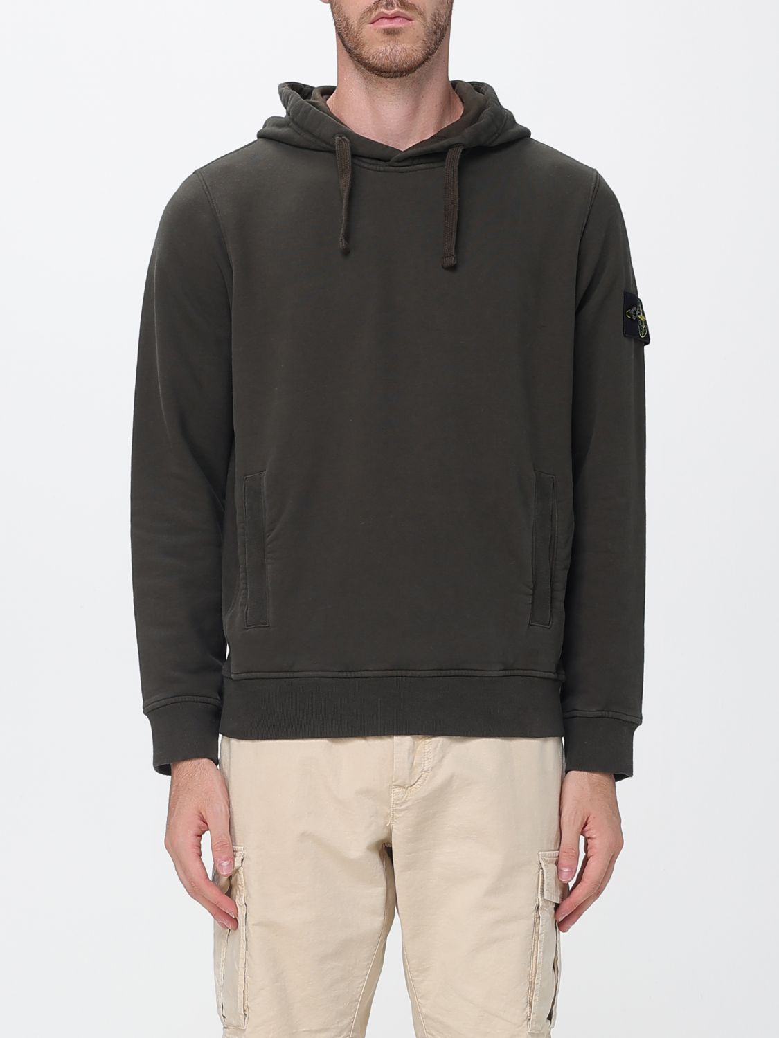 [Stone Island] Hoodie FW26 6100048S0A20 V0078