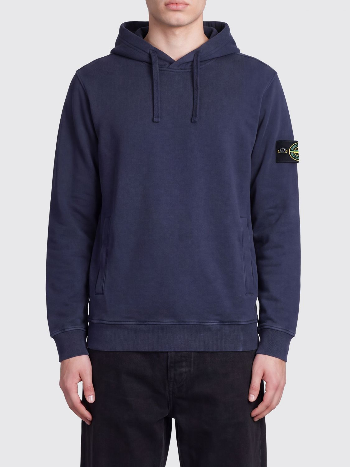 [Stone Island] Hoodie FW26 6100048S0A20 V0020