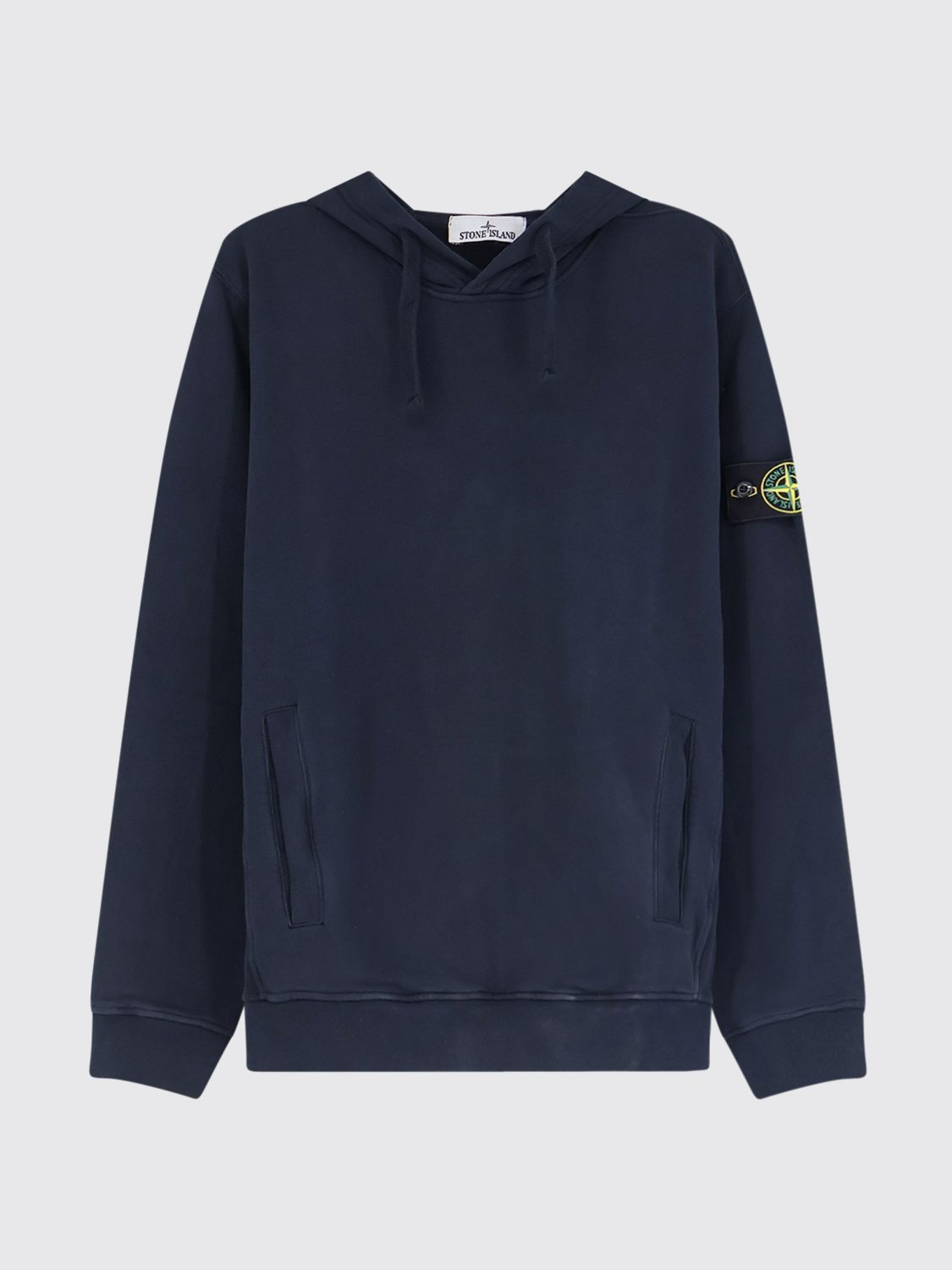[Stone Island] Hoodie FW26 6100048S0A20 V0020
