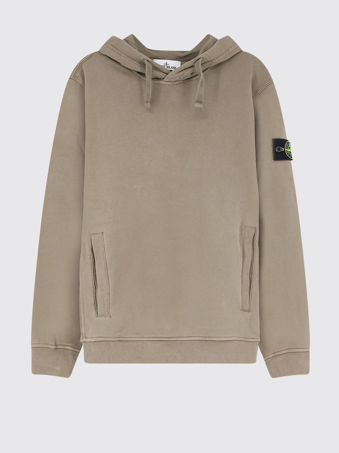[Stone Island] Hoodie FW26 6100048S0A20 V005G