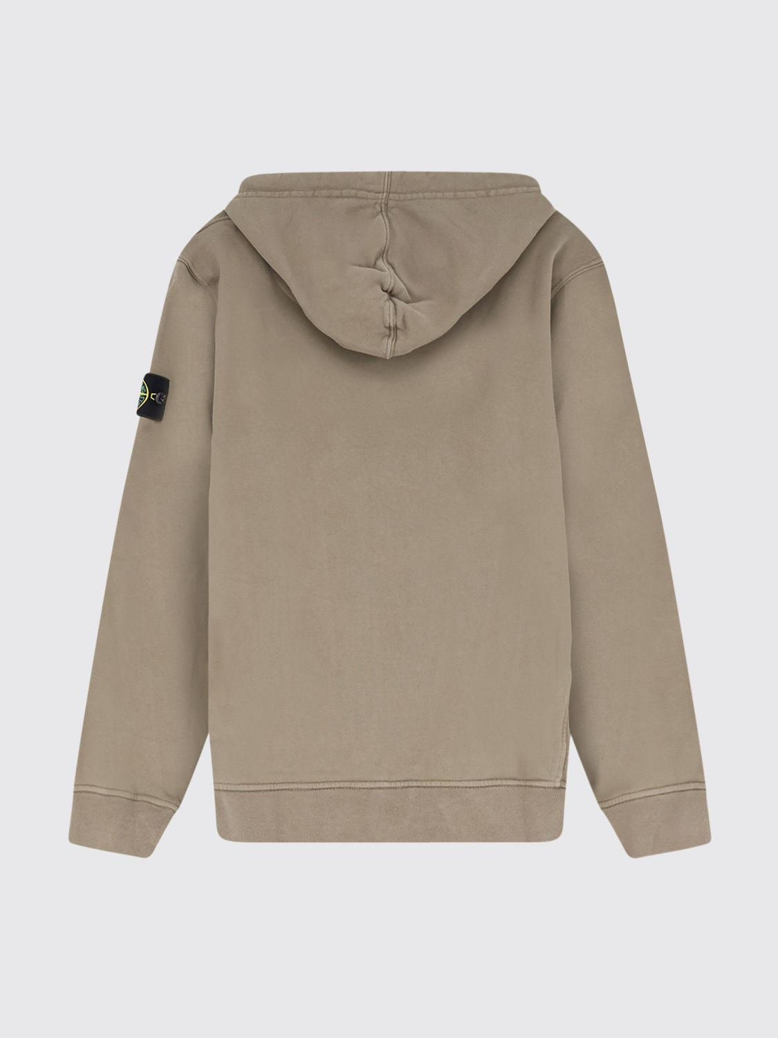 [Stone Island] Hoodie FW26 6100048S0A20 V005G