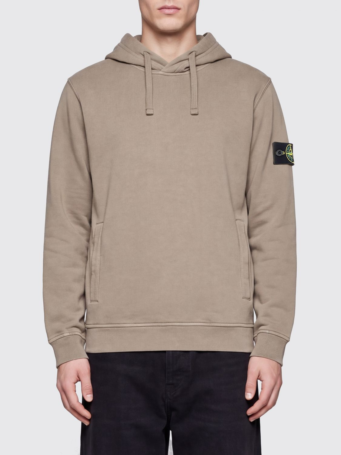 [Stone Island] Hoodie FW26 6100048S0A20 V005G
