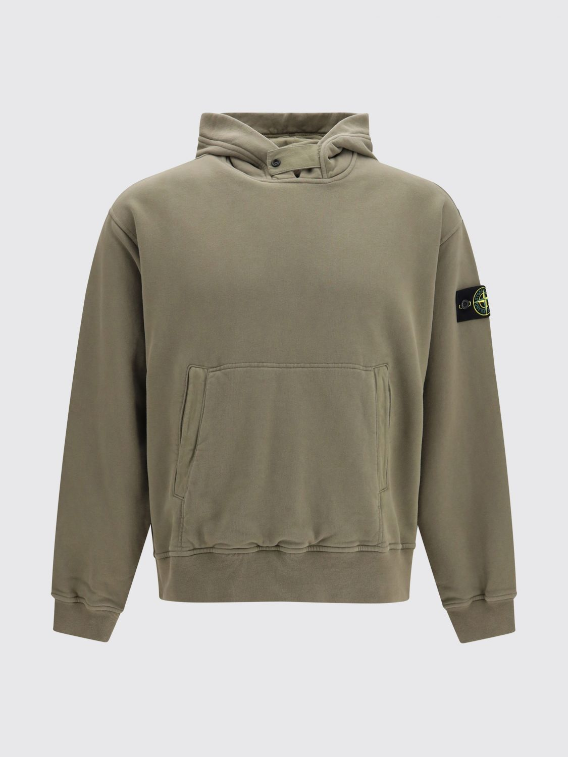 [Stone Island] Hoodie FW26 6100023S0A20 V005G
