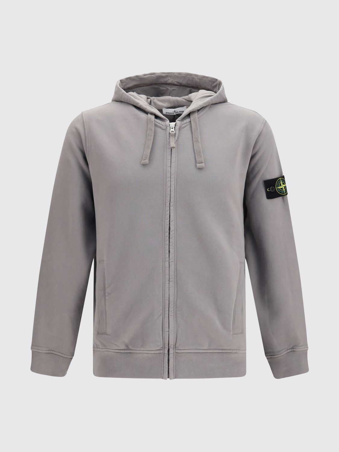 [Stone Island] Zip Up FW26 6100067S0A20 V0060