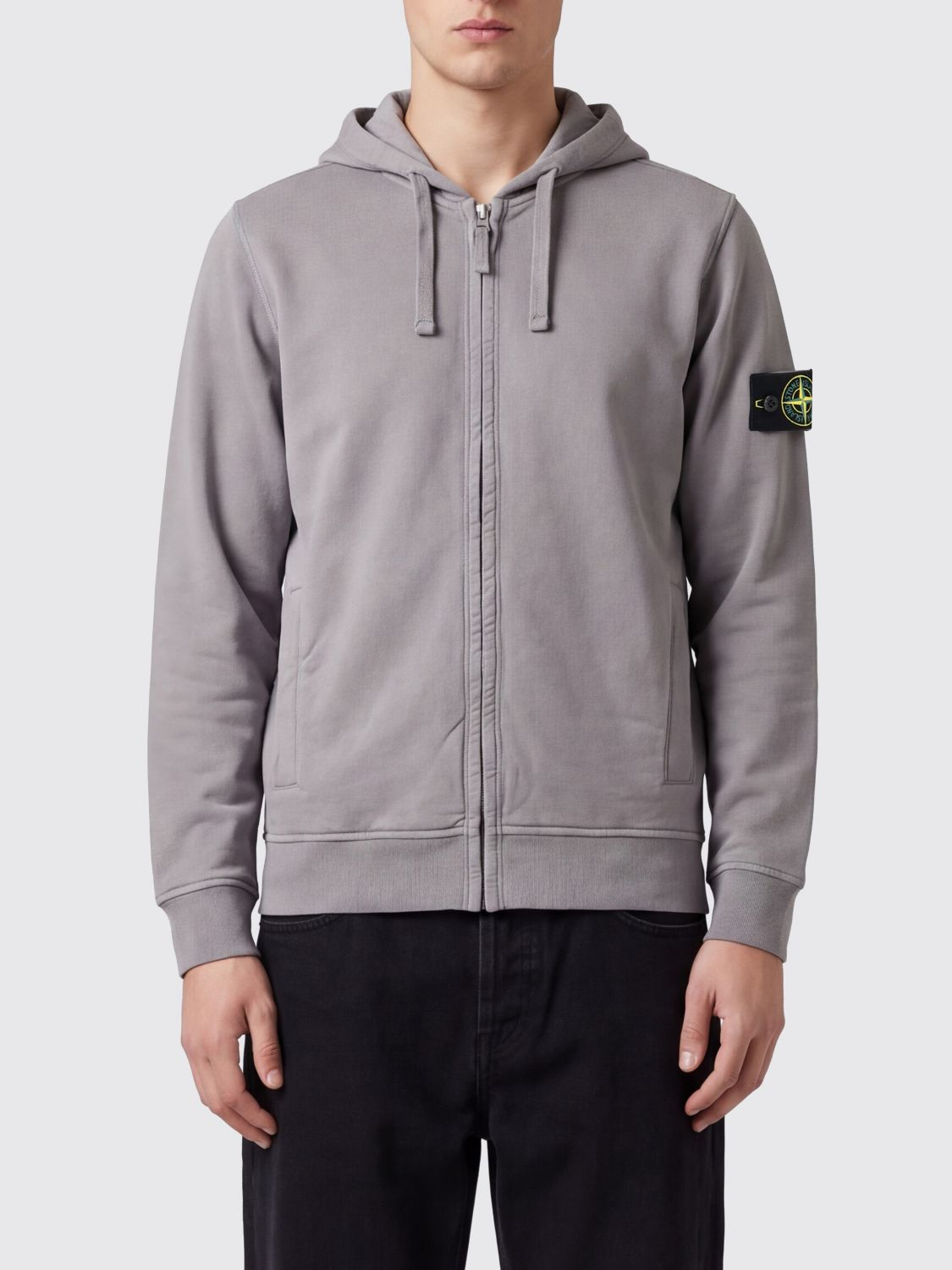 [Stone Island] Zip Up FW26 6100067S0A20 V0060