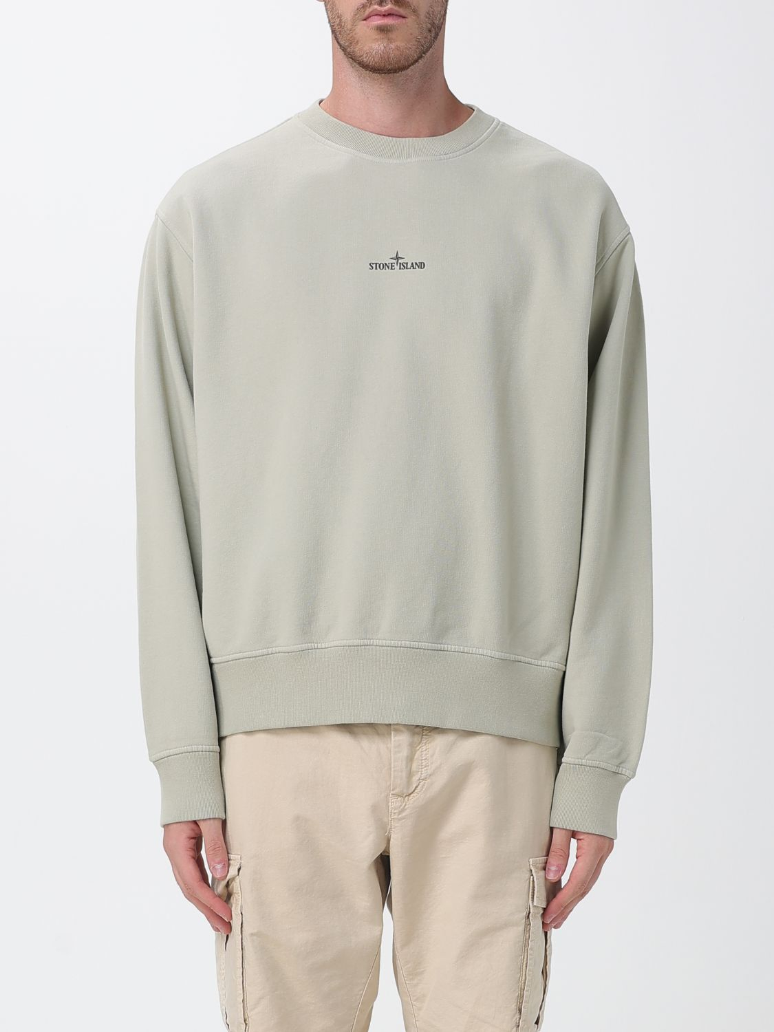 [Stone Island] Sweatshirt FW26 6100039S0477 V0095