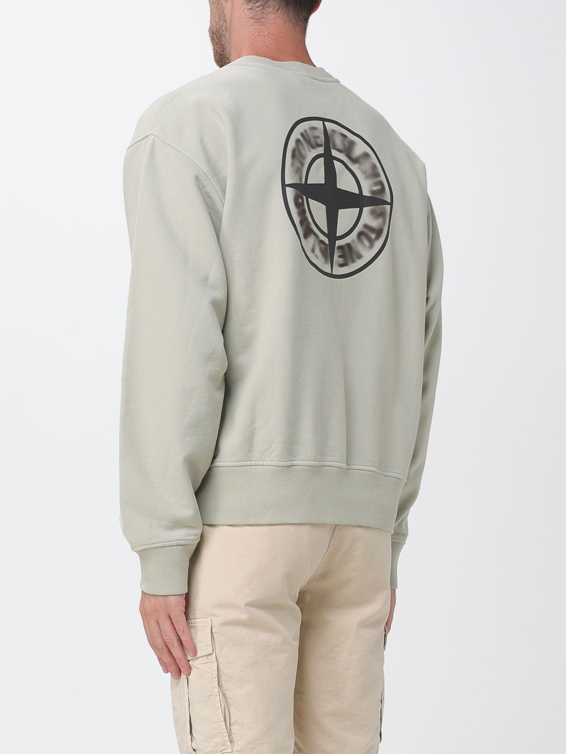 [Stone Island] Sweatshirt FW26 6100039S0477 V0095