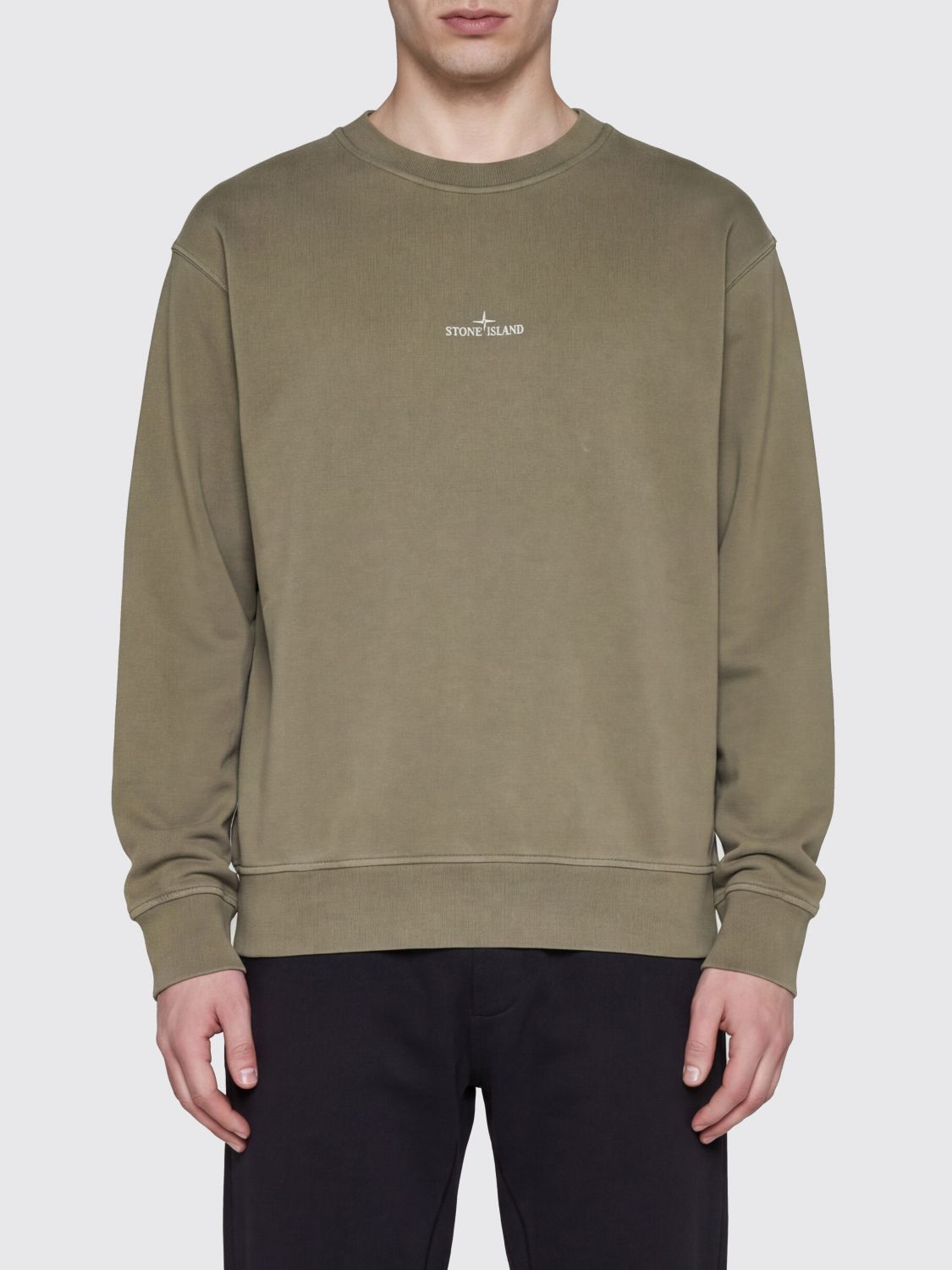 [Stone Island] Sweatshirt FW26 6100039S0477 V005G
