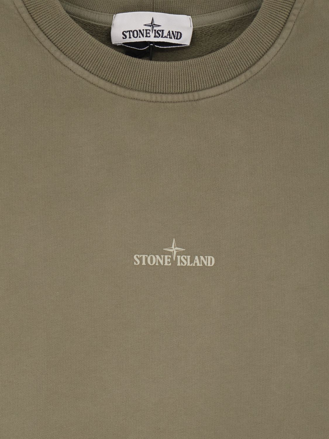 [Stone Island] Sweatshirt FW26 6100039S0477 V005G