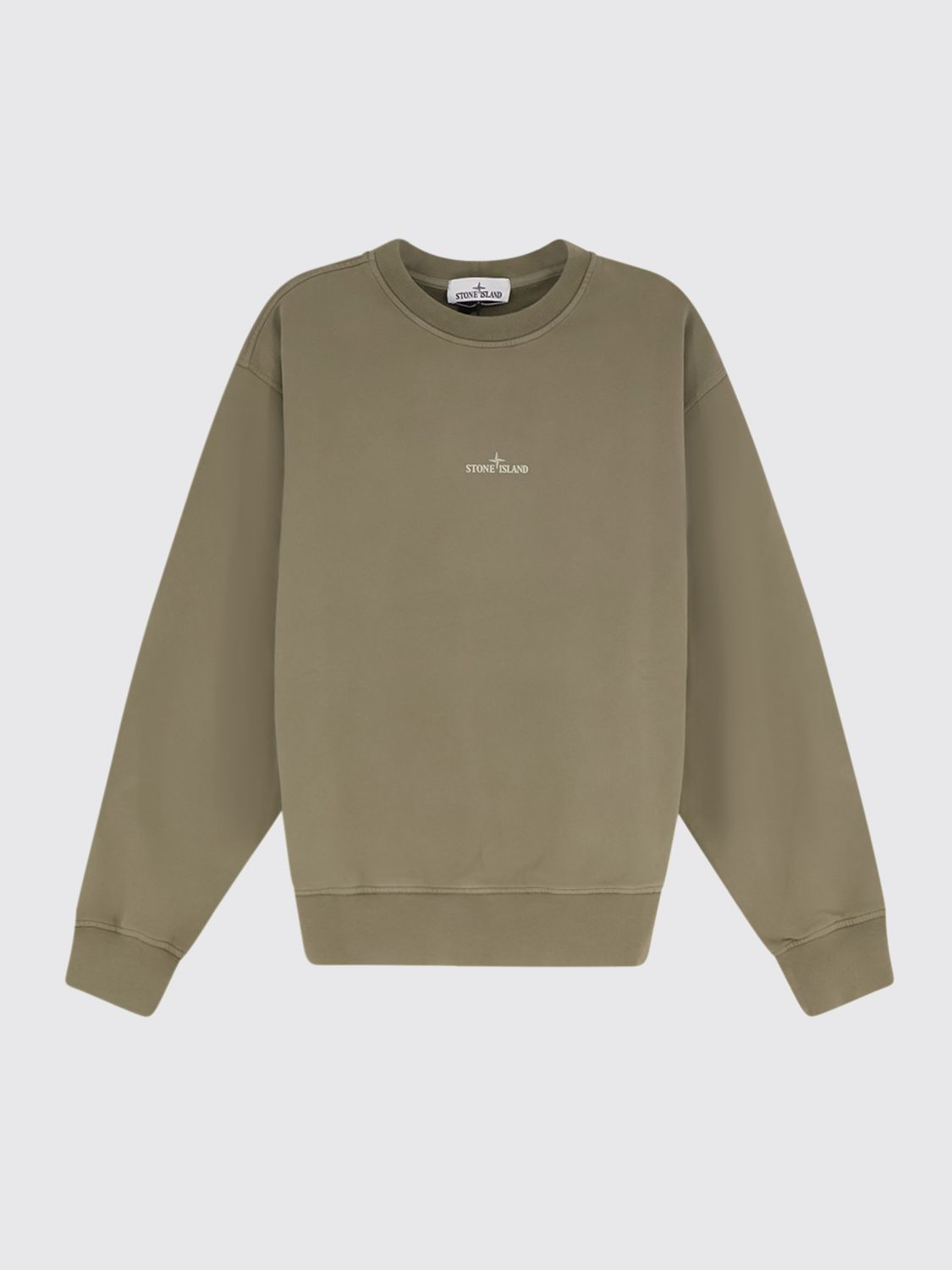 [Stone Island] Sweatshirt FW26 6100039S0477 V005G