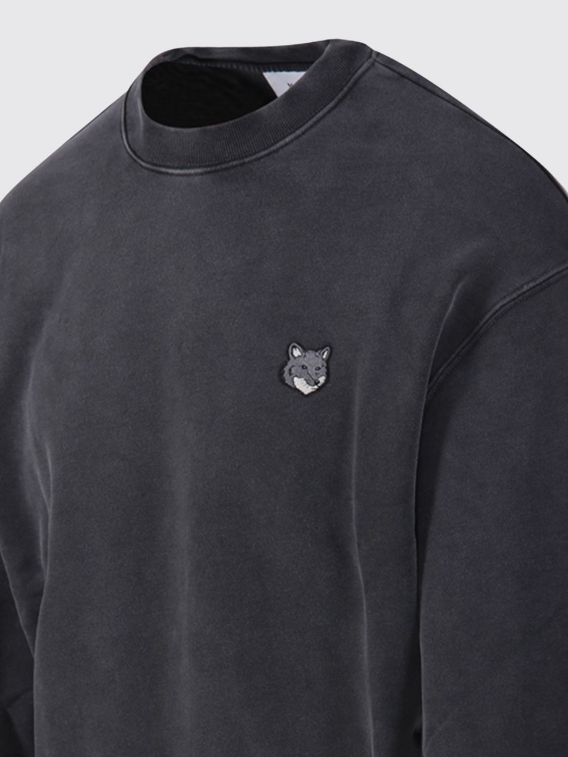 [MAISON KITSUNE] Sweatshirt FW26 PM00304KMBIT4 0519