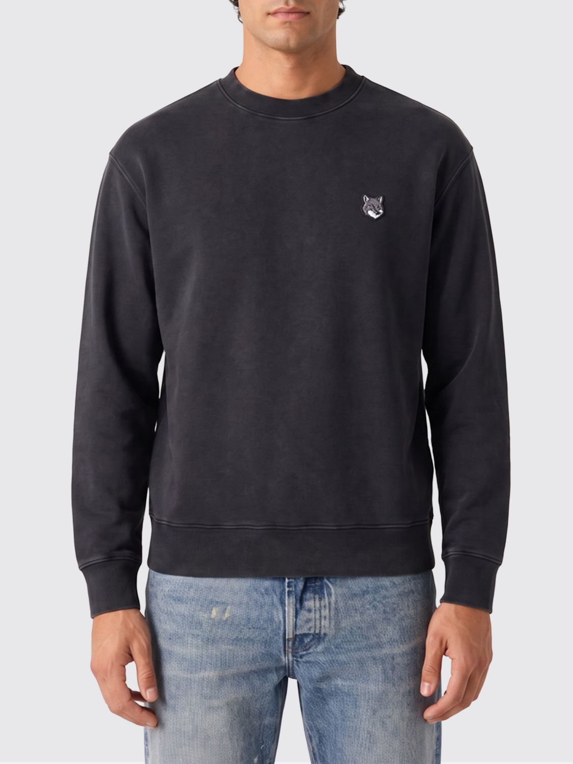 [MAISON KITSUNE] Sweatshirt FW26 PM00304KMBIT4 0519