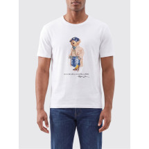 [Polo Ralph Lauren] T-shirts FW26 710B30192 001