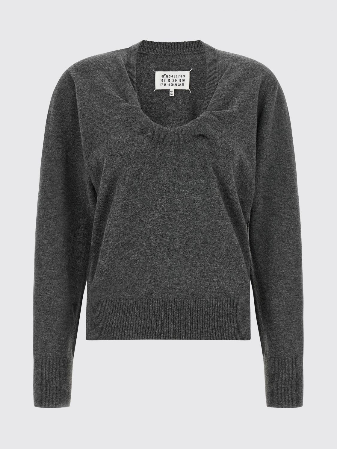 [Maison Margiela] Knitwear FW26 S51HL0055M13302 859