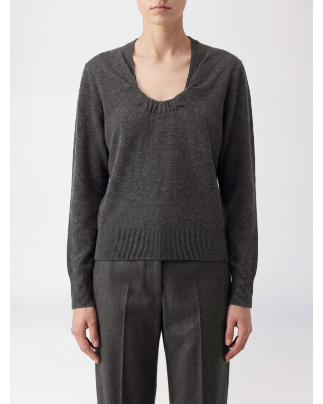 [Maison Margiela] Knitwear FW26 S51HL0055M13302 859