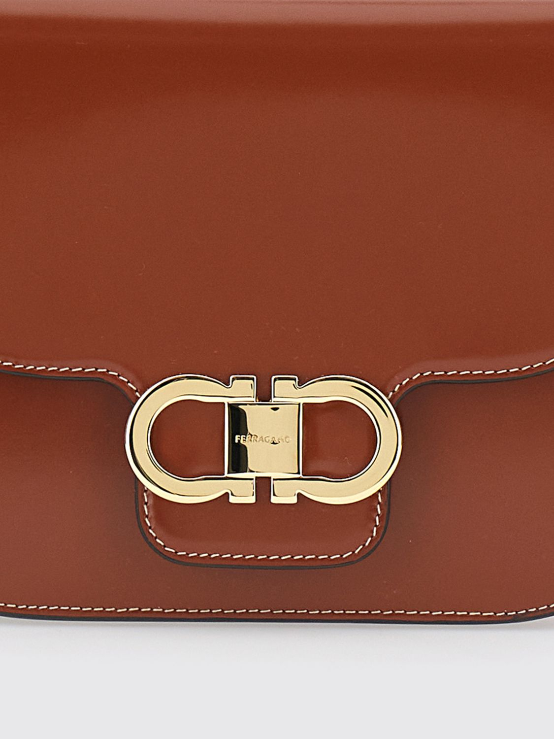 [Ferragamo] Minibag FW26 219867 789540