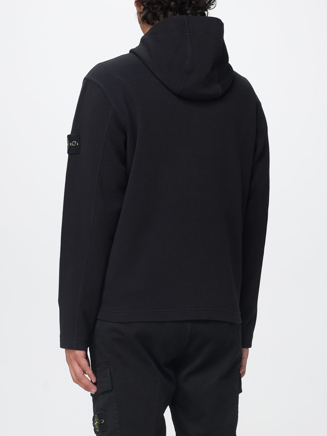 [Stone Island] Zip Up FW26 6100020S0472 V0029