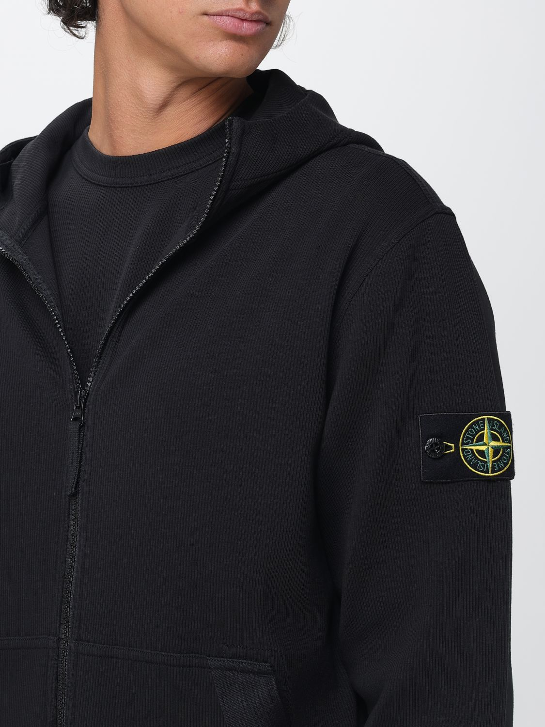 [Stone Island] Zip Up FW26 6100020S0472 V0029