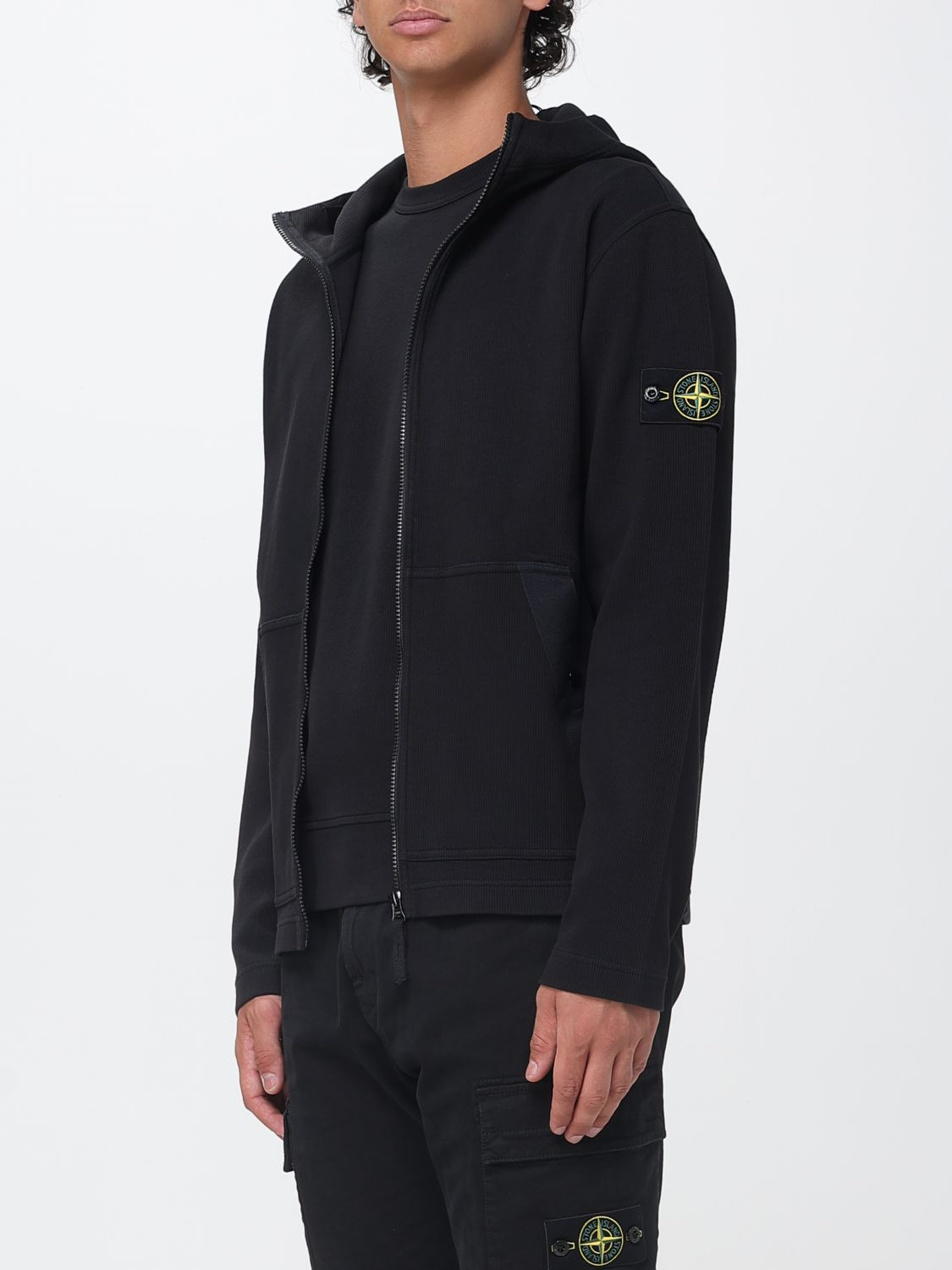 [Stone Island] Zip Up FW26 6100020S0472 V0029