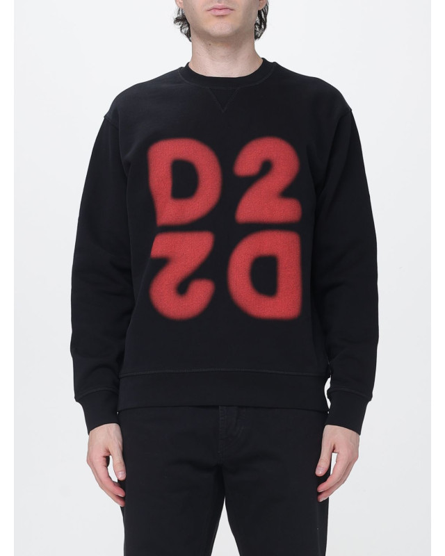 [Dsquared2] Sweatshirt FW26 S74GU0976D25028 900