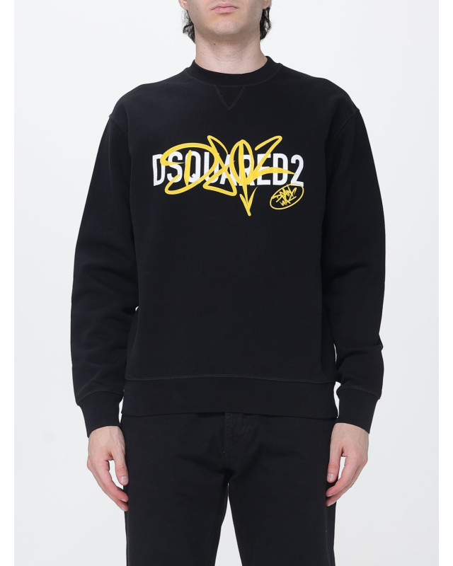 [Dsquared2] Sweatshirt FW26 S74GU0977D25028 900