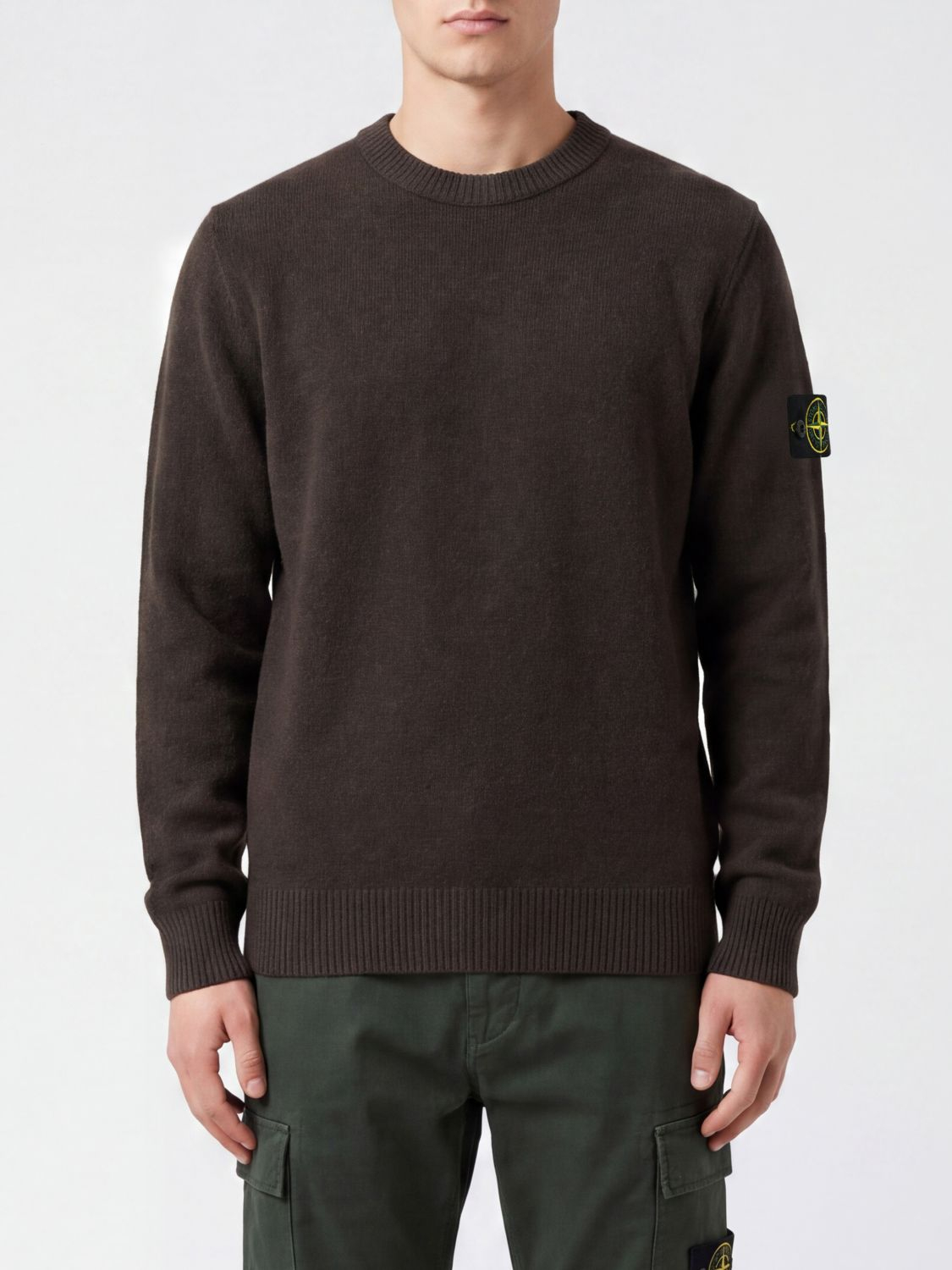 [Stone Island] Knitwear FW26 5100011S01C4 V0078