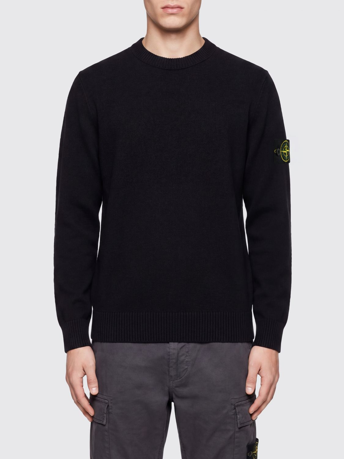 [Stone Island] Knitwear FW26 5100011S01C4 V0029