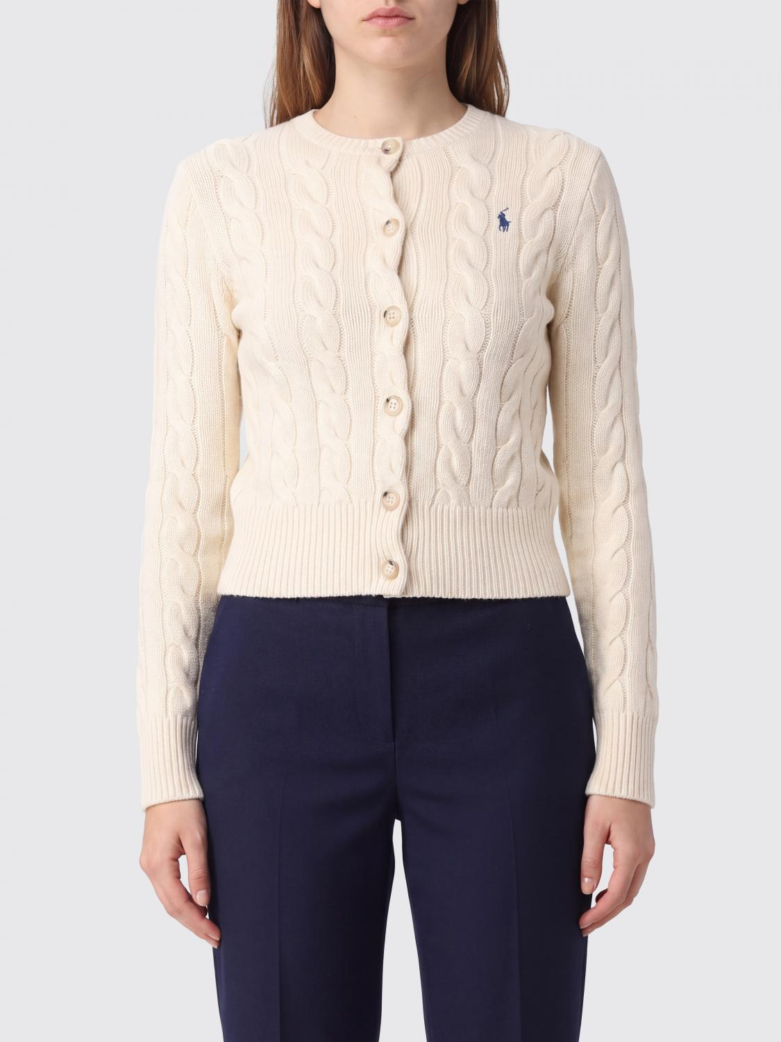 [Polo Ralph Lauren] Knitwear FW26 211972104 002