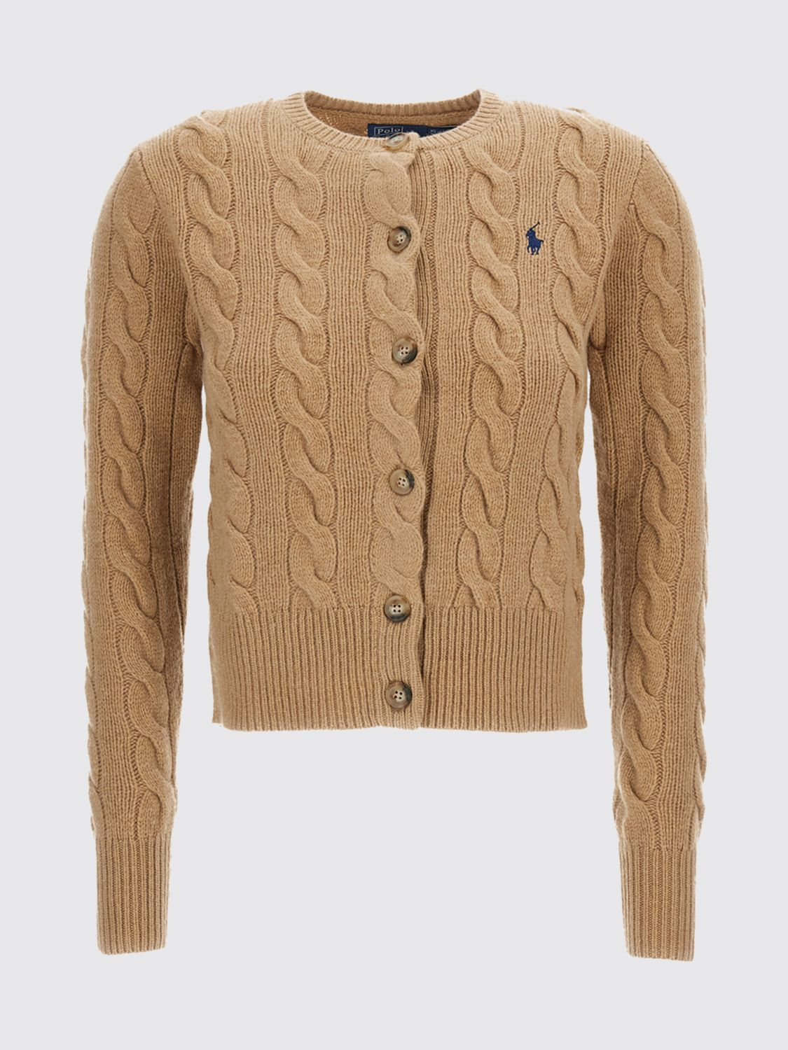 [Polo Ralph Lauren] Knitwear FW26 211972104 001