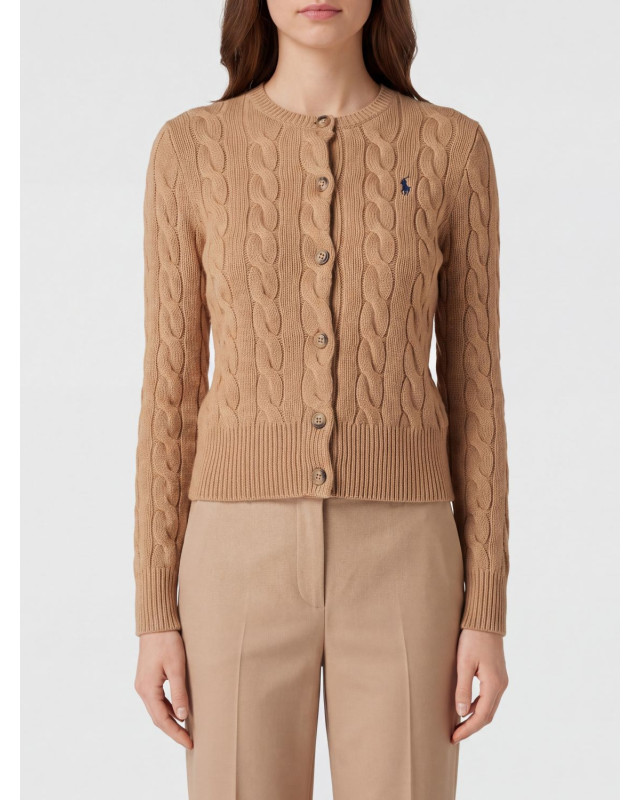 [Polo Ralph Lauren] Knitwear FW26 211972104 001