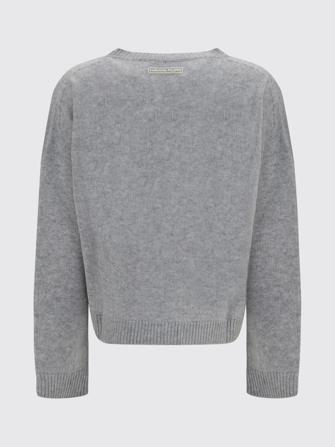 [Fabiana Filippi] Knitwear FW26 MAD216F016N900 8155