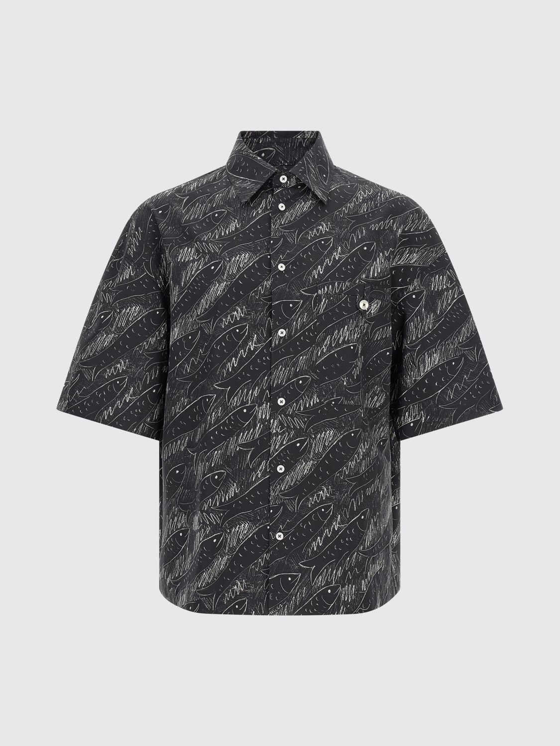 [JACQUEMUS] Shirts FW26 SHM00634AW00691 9FS